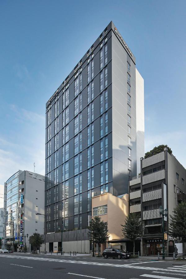 Hotel Keihan Tenmabashi Ekimae Osaka Exterior foto