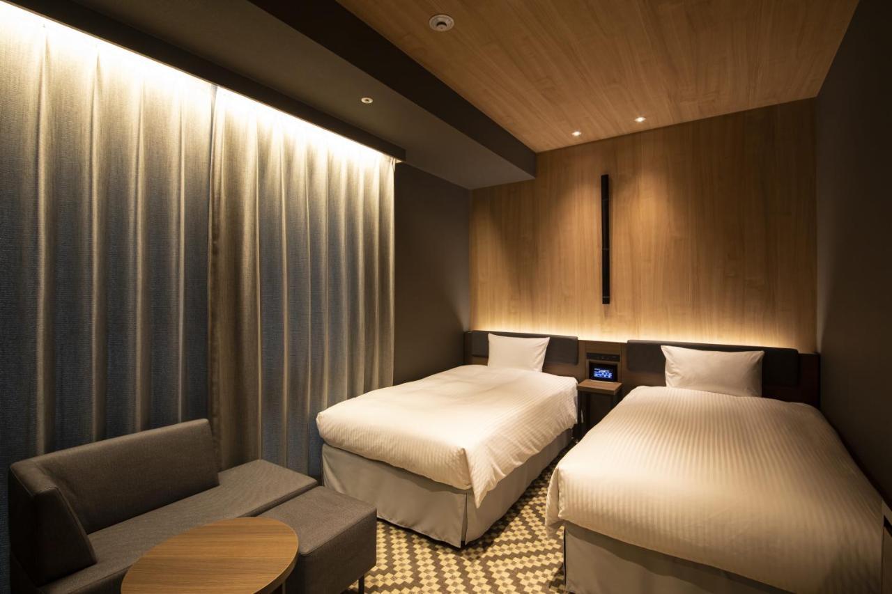 Hotel Keihan Tenmabashi Ekimae Osaka Exterior foto