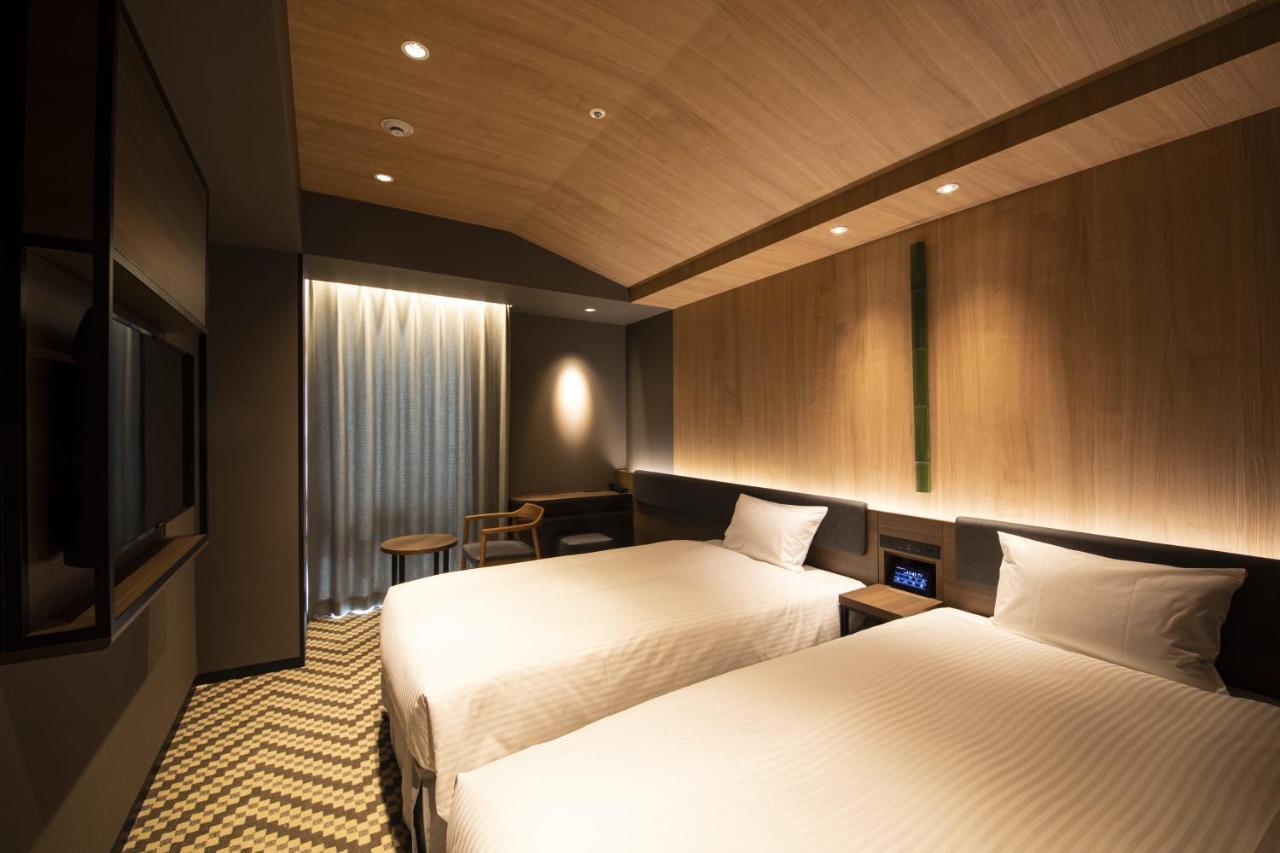 Hotel Keihan Tenmabashi Ekimae Osaka Exterior foto