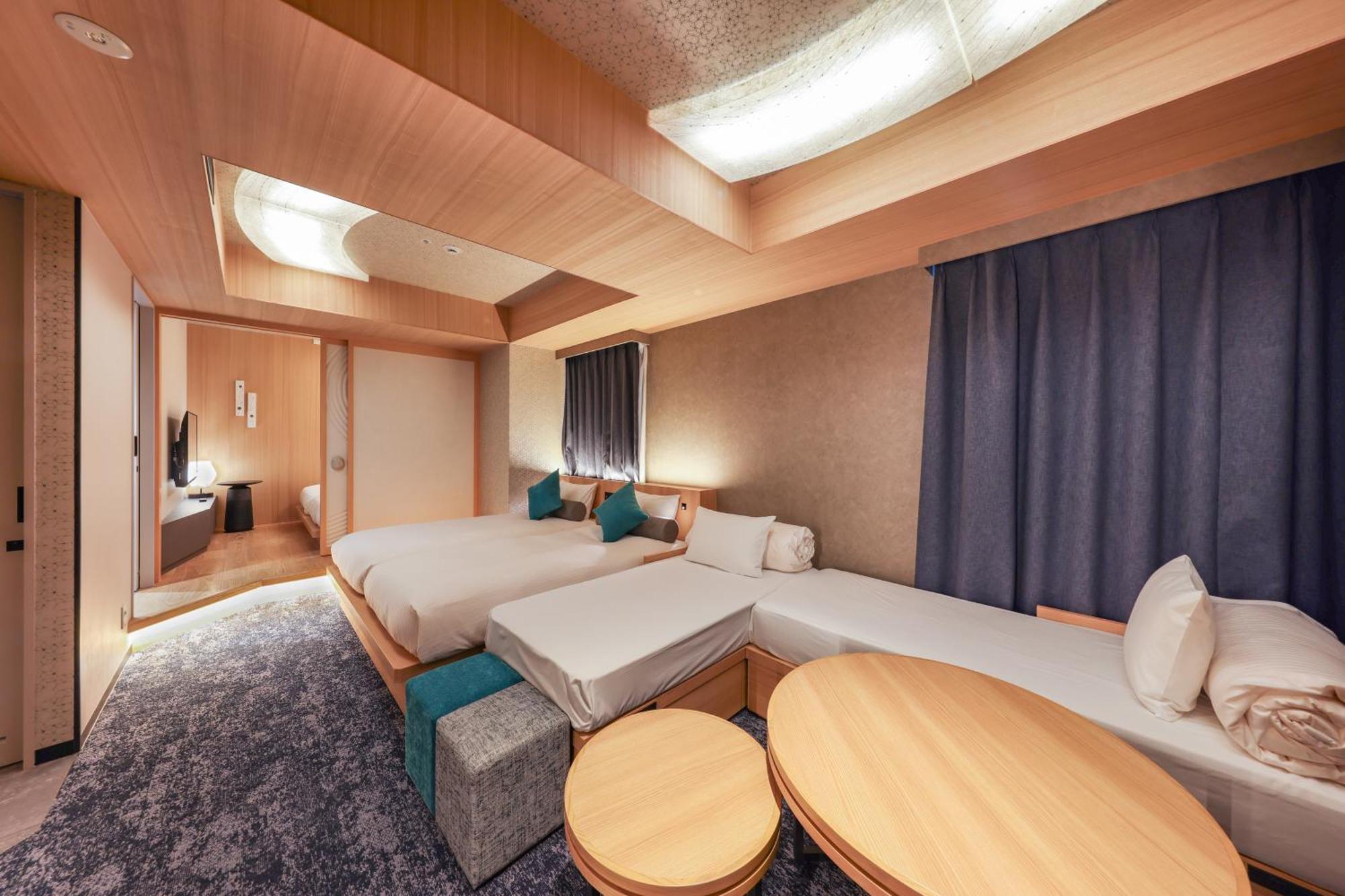 Hotel Keihan Tenmabashi Ekimae Osaka Exterior foto