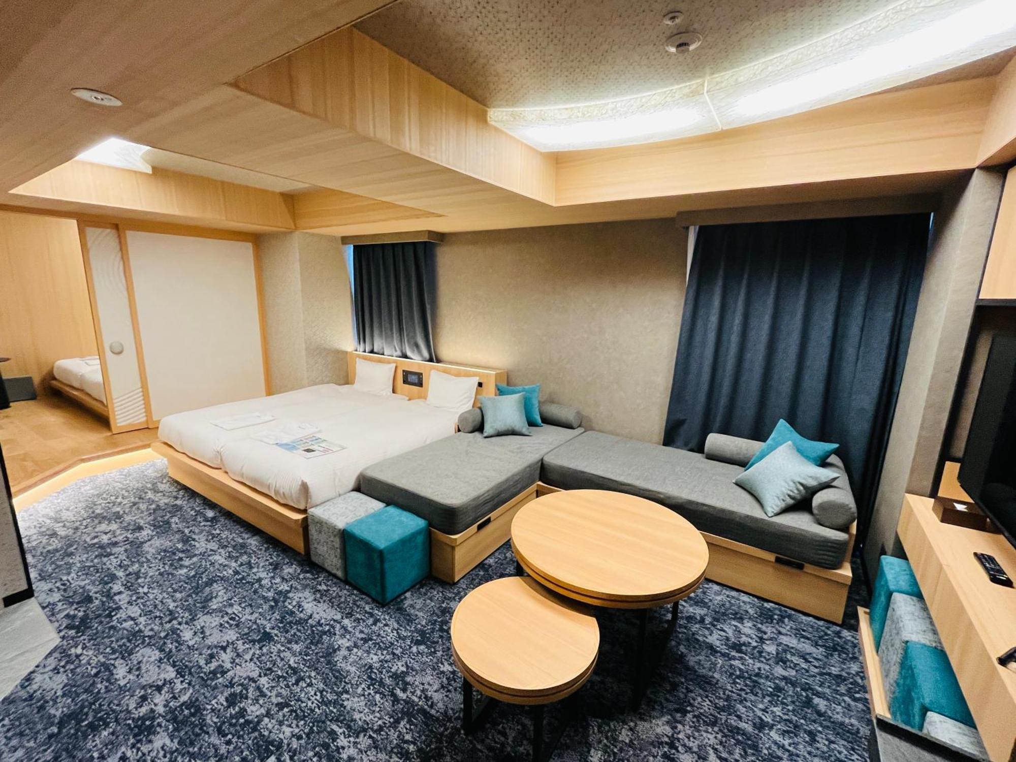 Hotel Keihan Tenmabashi Ekimae Osaka Exterior foto